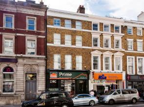 Vibrant 2BR Retreat in Baker Street