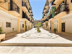 Classic Urban Flat in Malaga City Center - Mal05