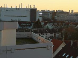 Business or Family Luxurious 2 Bed room apartment with Kitchen & Balcony