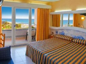 Ruleta Playa Almeria