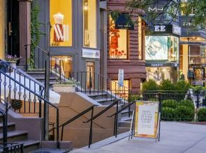 Charming One Bedroom Suite