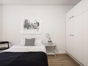 Scandinavian City Home