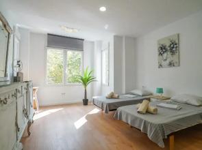 Jardín Botánico Rooms