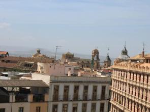 Ático Albaicin bajo Arco Elvira Catedral 3 min