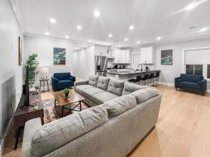 Luxury 2BD 2BA Near Logan Airport and T Station