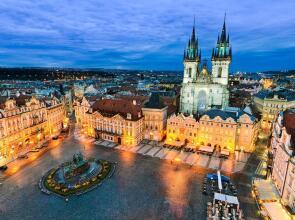 Golden Prague Residence
