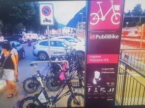 Executive Huge Flat in Central Lugano