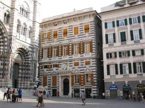 Residenza Bendinelli-Sauli