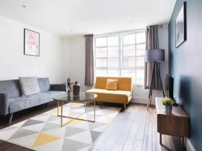 The Spitalfields Apartments