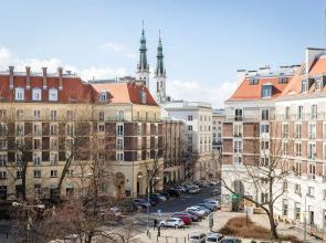 Apartment Al. Wyzwolenia 10 by Renters