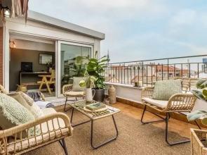 Ubeda - 2 Bedrooms and Terrace in Goya