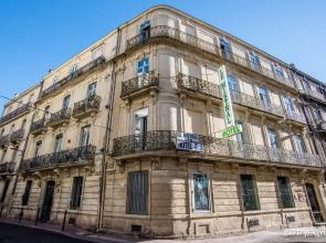 Hôtel MISTRAL Comédie Saint Roch