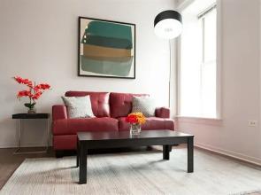 Bright 1BR in the South Loop by Sonder