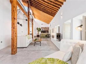 iLoftmalaga Premium Centro Histórico