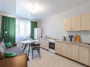 Apartments on Mayskaya street 3/185