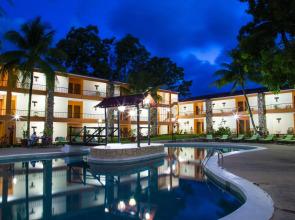 Hotel Plaza Palenque