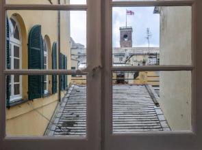 Joivy Elegant Flat for 7, in the Heart of Genoa