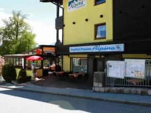 Cafe Pension Alpina