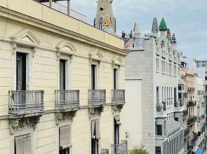 SmartRental Barcelona Ramblas Apartments