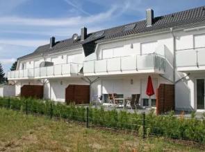 Haus Sanddorn Whg 03 mit Terrasse