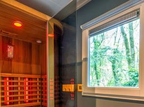 Quaint Bungalow in Uden With Fenced Garden, Sauna, Terrace