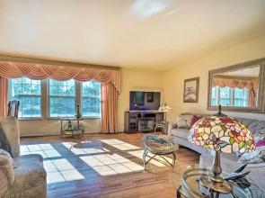 Colorado Springs Home w/ Yard ~ 12 Mi to Dtwn