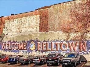 Belltown Court Loft Penthouse - One Bedroom Apartment with Balcony