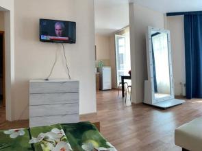 Apartments on 51/1 Chkalova Street