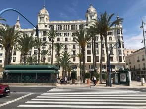 Estudio de Lujo Casaturis En El Corazón de Alicante A114