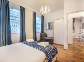 Oxford Street London by Threstle