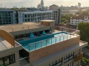 P-Park Hotel Pattaya