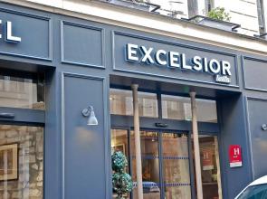 Hotel Grand Coeur Latin