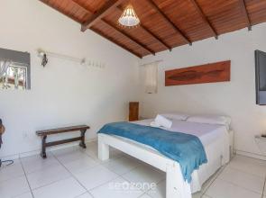 Chalé incrível beira mar em Arraial D'ajuda EDB004