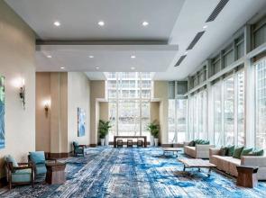 Vancouver Marriott Pinnacle Downtown