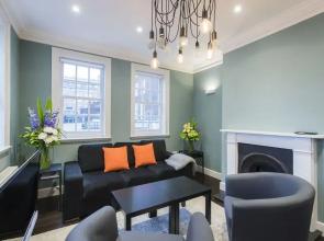 JOIVY Elegant 2 Bedroom Flat near Kensington Gardens