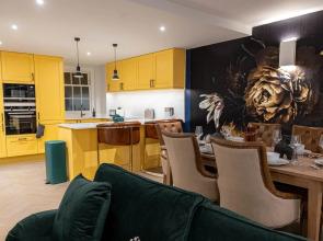 Three Bed Apts near Spitalfields Mkt