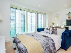 Cosy London Apartment Near River Thames