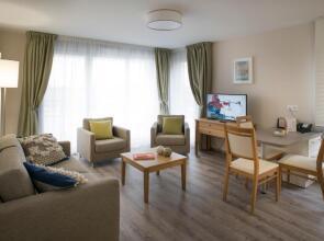 Résidence DOMITYS L'Aigrette Bleue