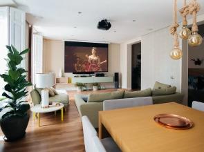 Heima Homes Puerta del Sol Palacio Real cinema