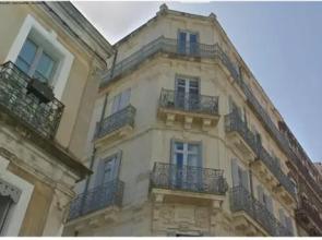 Les 7 balcons, 100m de la comédie, Central, parking, Spacieux, Lumineux, Appt XIX°