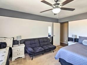 Bullhead City Home w/ Private Pool, Hot Tub & View