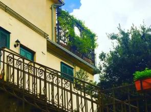 House with 2 Bedrooms in Salerno, with Furnished Terrace And Wifi