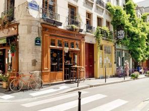 Beautiful Apartment in the Center of Paris on the Island of the City