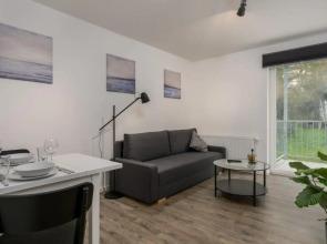 CASSEL LOFTS - Moderne Wohnung für 3 mit Balkon nahe VW-Werk