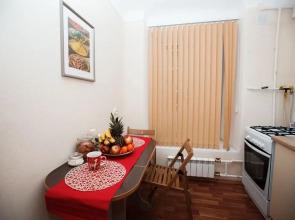 Apartment on Millionnaya 9