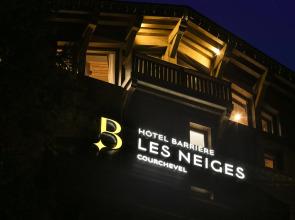 Hôtel Barrière Les Neiges Courchevel