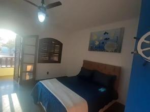 Casa Magnífica com vista pro Mar