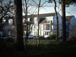 Well-kept Apartment a Stone's Throw From the sea