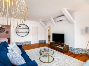 Lisbon Downtown Luxury Family Residence