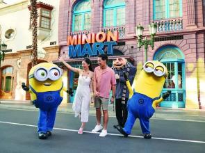 Resorts World Sentosa - Hotel Ora